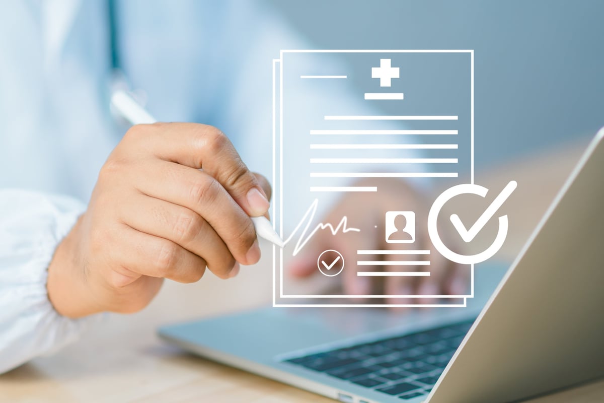 Professional healthcare consultation for weight loss and GLP-1 medications